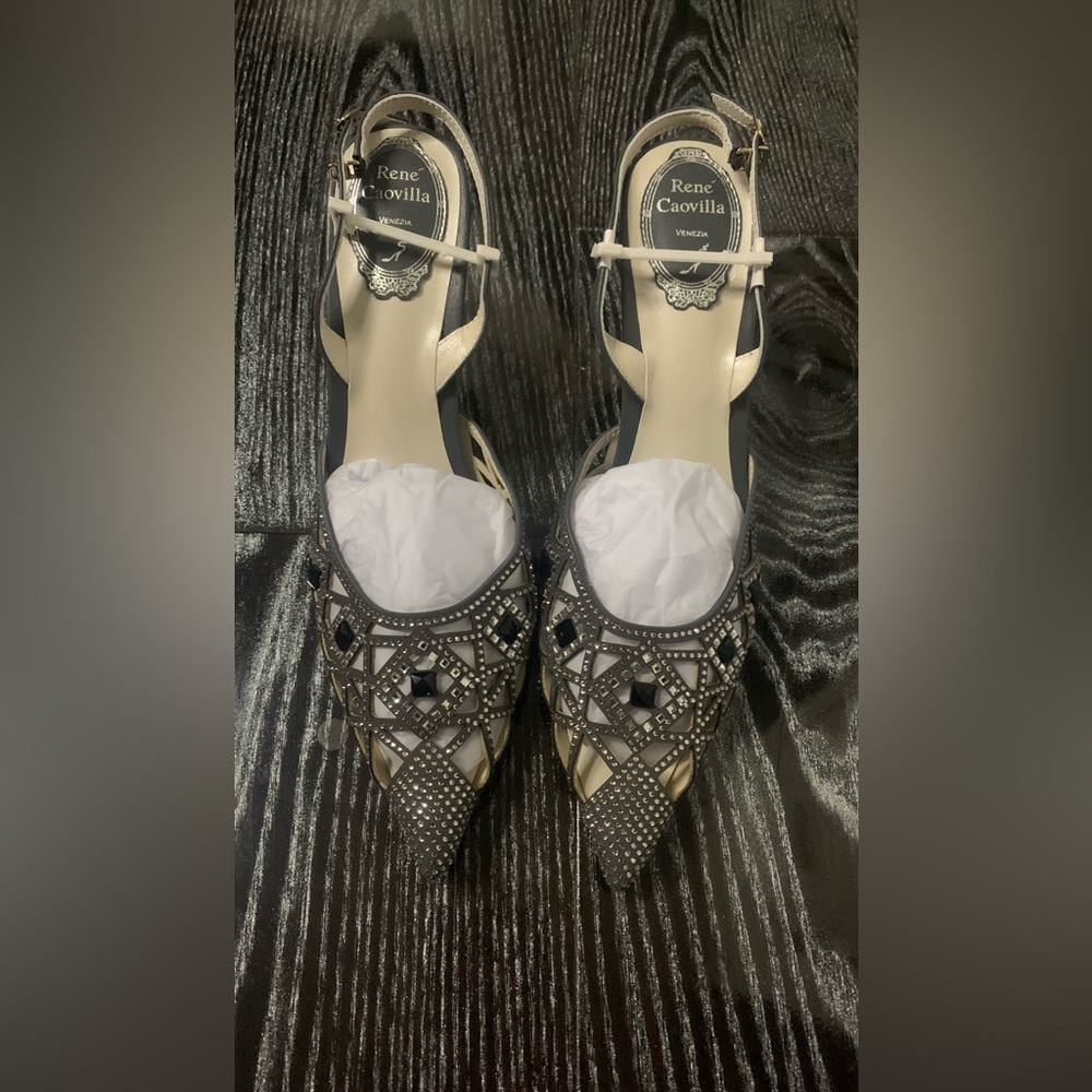 Rene Caovilla heels